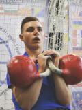 Призер юніорського чемпіонату світу з гирьового спорту Олександр Рибін: «Українці – сильні та незламні!»
