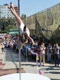 Святковий захід у Костянтинівці до Дня фізичної культури і спорту України