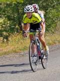 Лиман прийняв чемпіонат області з велоспорту на шосе в неолімпійських видах програми серед юнаків та дівчат