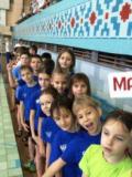 Юні маріупольці взяли участь у відкритих змаганнях зі стрибків у воду в Орджонікідзе