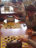 У Жданівці пройшла міська першість з шашок серед учнів молодших класів