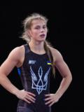 Борчиня Донеччини Катерина Зелених здобула «срібло» чемпіонату світу U23