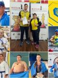 392 нагороди вибороли спортсмени Донеччини на міжнародних змаганнях з початку 2022 року, з них 11 – минулого тижня