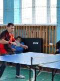 У Вугледарі провели відкриту першість міста з настільного тенісу «Чемпіон року»