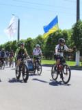 Обласний захід «ВелоДонеччина» охопив 10 міст від Маріуполя до Краматорська
