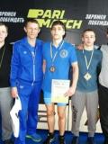 Борці греко-римського стилю Донеччини здобули три «бронзи» на чемпіонаті України серед юніорів