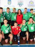 Волейболісти Донеччини до 13 років тріумфально стартували на чемпіонаті України «Дитяча ліга»