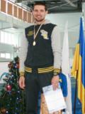 Руслан Дмитренко переміг на зимовому чемпіонаті України зі спортивної ходьби