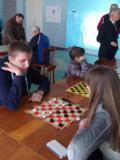 У Слов’янську відбувся чемпіонат міста з класичних шашок