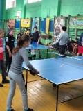 У Мирнограді провели відкритий турнір з настільного тенісу пам’яті Валерія Доценка