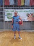 У Хорватії відбувся чемпіонат Європи з баскетболу серед ветеранів