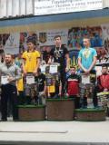 Спортсмени Донецької області здобули «золото» і «бронзу» на чемпіонаті України з жиму лежачи
