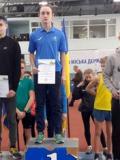 Юні легкоатлети Донеччини здобули 6 медалей на чемпіонаті України з двоборства