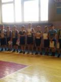 У Торецьку відбулися змагання з баскетболу на Кубок міського тижневика «Дзержинский уезд»