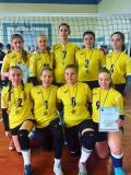 Чемпіонат Донецької області з волейболу U16 виграли студентки коледжу ім. С.Бубки