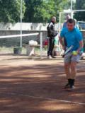 У Красноармійську відкрився новий тенісний корт