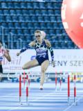 Вікторія Ткачук – серед кращих на легкоатлетичних турнірах у Чехії та Польщі