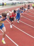 Чемпіонат Донецької області з легкої атлетики відбувся в Луцьку