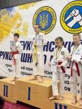 Скарбничка Донеччини поповнилася 5 нагородами всеукраїнського турніру з рукопашного бою