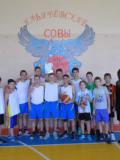 У Костянтинівському районі провели шкільну першість з баскетболу