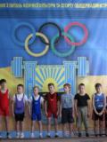 У Донецьку відбулася першість Обласної СДЮСШОР з важкої атлетики