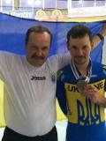 Єгор Дементьєв завоював «бронзу» на чемпіонаті світу в Італії