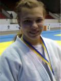 Карина Стативкіна завоювала «золото» на Кубку Європи (U18) з дзюдо серед кадетів