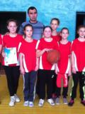 У Великоновосілківському районі серед школярів провели змагання з баскетболу і міні-футболу