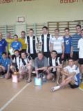 У Кіровському відбувся турнір з волейболу з нагоди Дня журналіста