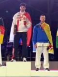 Тхеквондист Андрій Гарбар – бронзовий призер юніорського чемпіонату світу