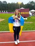 Римма Філімошкіна здобула для Донеччини та України ще одне «золото» XXIV Дефлімпійських ігор