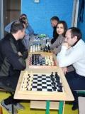 Освітяни Костянтинівського району позмагалися в шахах, шашках та настільному тенісі