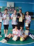 У Добропільському районі відбувся волейбольний турнір за Кубок Дружби