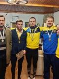 Медальний виступ п’ятиборців Донеччини на чемпіонаті України в Харкові