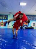 Самбісти Донеччини підготувалися до Кубку України