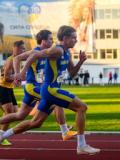 Юні легкоатлети Донеччини здобули 6 медалей на командному чемпіонаті України у Львові