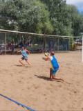 Пляжні ігри з волейболу на Закарпатті виграла команда Донецької області