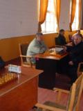 У Кіровському пройшов міський турнір з шахів серед ветеранів