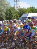 У Донецьку пройшов чемпіонат області з велоспорту на шосе
