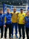 Кікбоксери Донеччини вибороли 5 медалей на Кубку світу-2019 у Будапешті