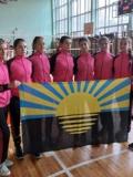 Дебют юних волейболісток Лиманської громади у Дитячий лізі чемпіонату України