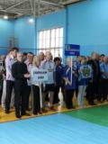 У Слов’янську відбулися зональні змагання обласної спартакіади серед депутатів