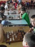 У Костянтинівці пройшов турнір з шашок та шахів серед пришкільних таборів