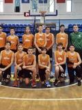 Баскетболісти Донеччини – переможці першого етапу ВЮБЛ серед юнаків 2008 р.н.