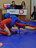 Обласні змагання визначили найсильніших борців Донеччини з бойового самбо і комбат Дзю-Дзюцу