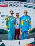 Плавці-паралімпійці Донеччини здобули 7 медалей у перші три дні чемпіонату Європи