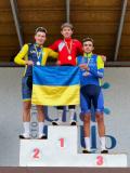 Велосипедисти Донецької області здобули 7 медалей на чемпіонаті України