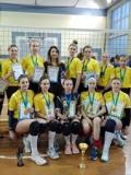 У чемпіонаті Донецької області перемогли волейболістки Бахмута