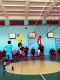 В Артемівську визначили кращих волейболістів серед школярів