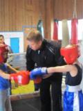 У Кіровському відбувся дитячий турнір з боксу